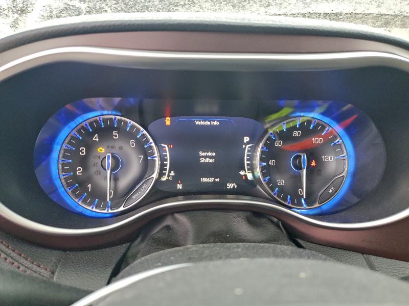 Photo 9 from auction – 2017 CHRYSLER PACIFICA L with VIN 2C4RC1GG9HR762722