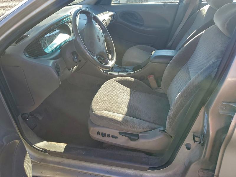 Photo 7 from auction – 1999 FORD TAURUS SE with VIN 1FAFP53S6XA327688