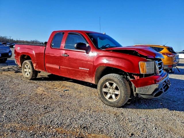 Photo 4 from auction – 2012 GMC SIERRA K15 with VIN 1GTR2VE75CZ160945