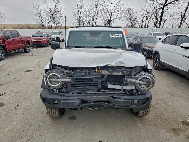 Photo 5 from auction – 2024 FORD BRONCO BIG with VIN 1FMDE7BH9RLA93395