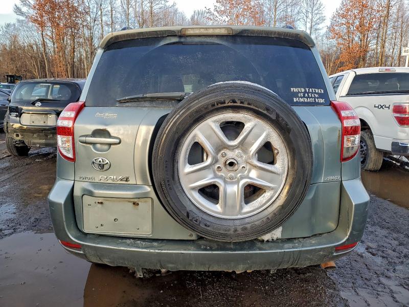 Фото 6 с аукциона – 2008 TOYOTA RAV4 с VIN JTMBD33V685207271