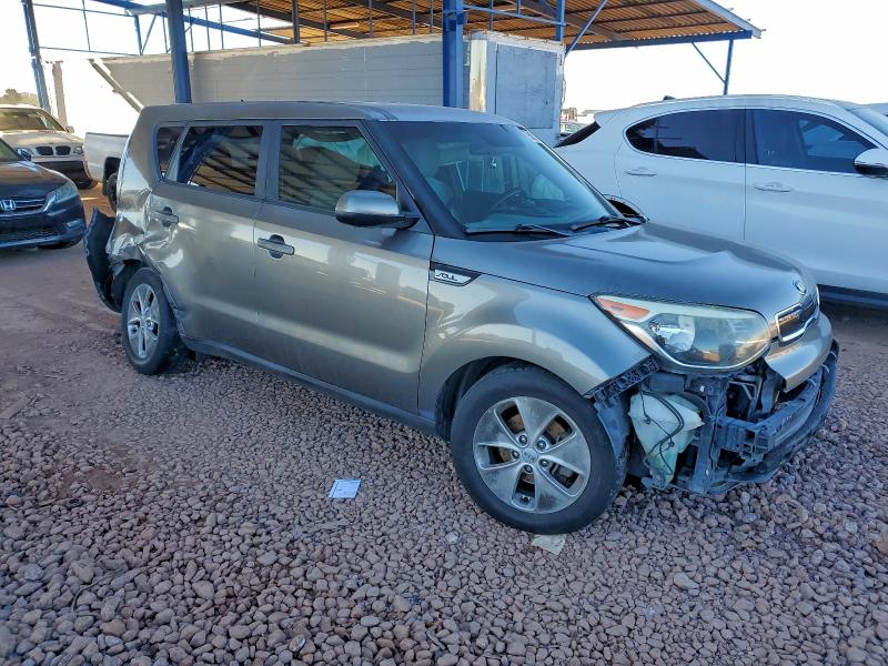 Photo 4 from auction – 2016 KIA SOUL with VIN KNDJN2A23G7373746