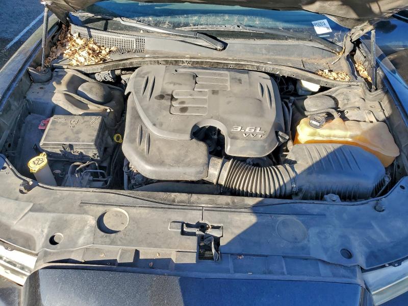 Photo 11 from auction – 2013 DODGE CHARGER with VIN 2C3CDXHG4DH513009