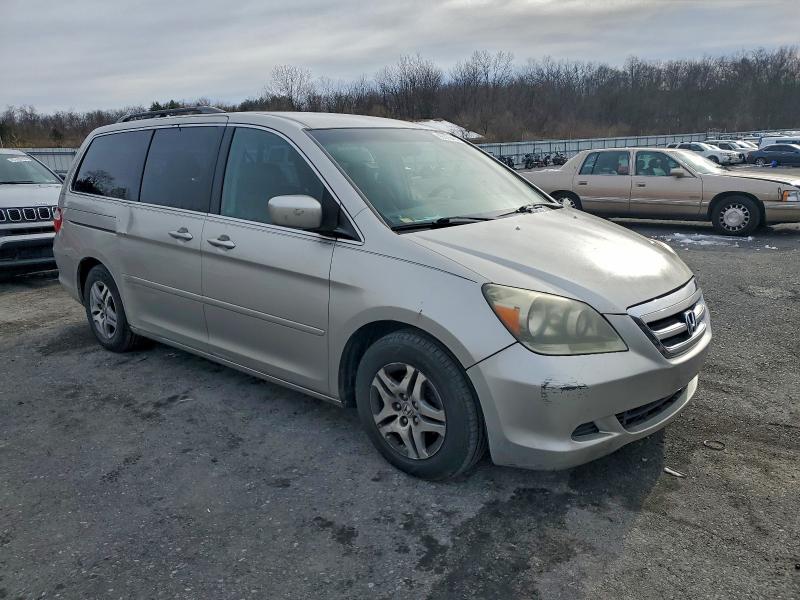 Photo 4 from auction – 2005 HONDA ODYSSEY EX with VIN 5FNRL38435B416561