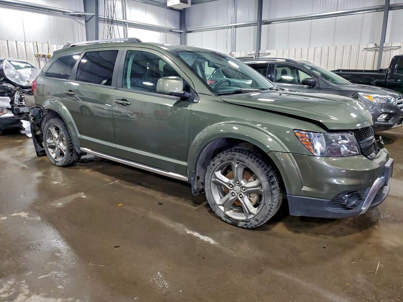 Photo 4 from auction – 2016 DODGE JOURNEY CR with VIN 3C4PDDGG9GT180105