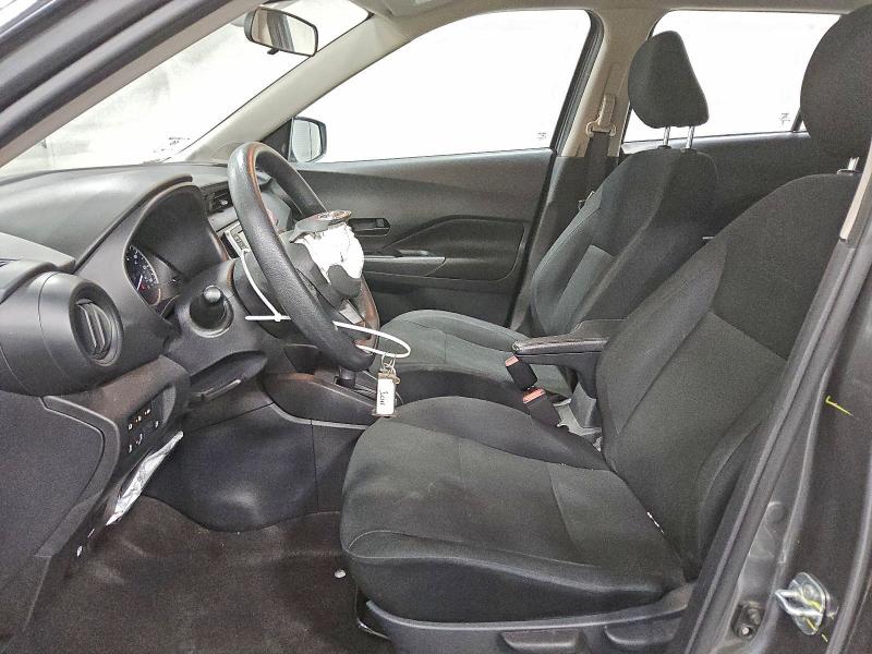Photo 7 from auction – 2024 NISSAN KICKS S with VIN 3N1CP5BVXRL562831