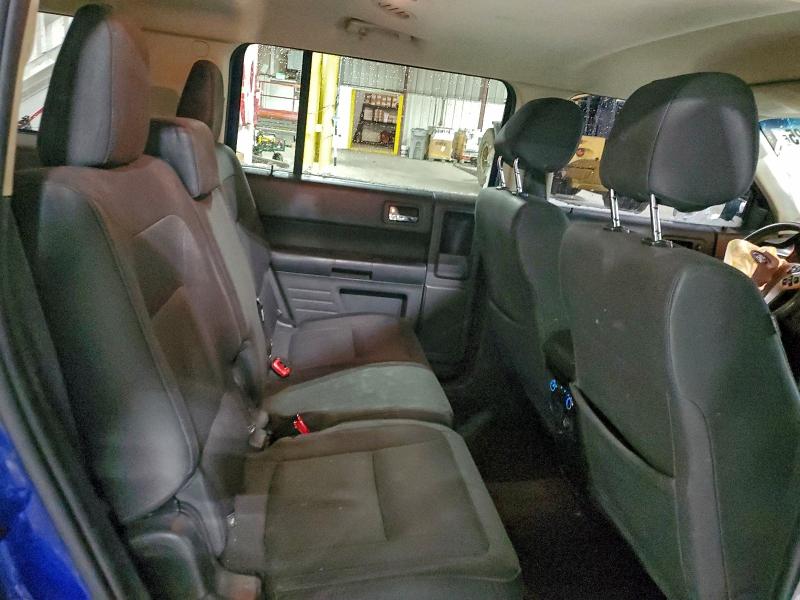 Photo 10 from auction – 2015 FORD FLEX SE with VIN 2FMGK5B82FBA01873