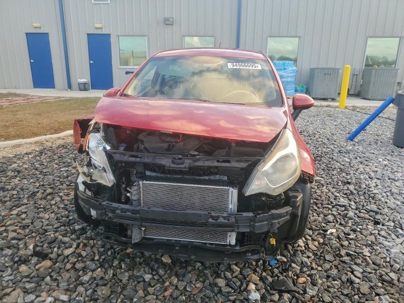 Photo 5 from auction – 2013 KIA RIO LX with VIN KNADM4A37D6097686