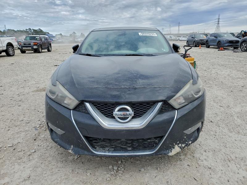 Photo 5 from auction – 2017 NISSAN MAXIMA 3.5 with VIN 1N4AA6AP3HC429780