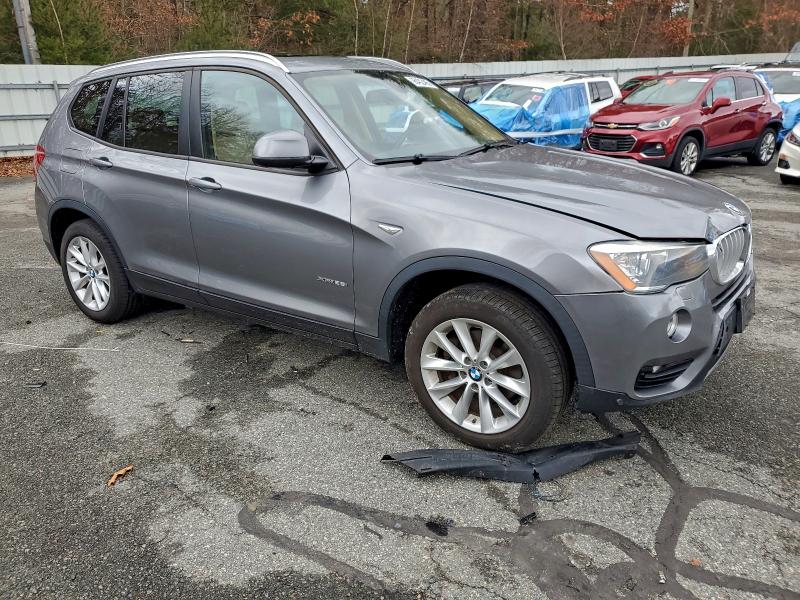 Photo 4 from auction – 2016 BMW X3 XDRIVE2 with VIN 5UXWX9C59G0D90187