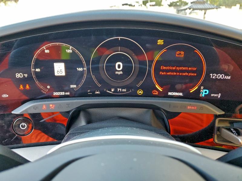 Zdjęcie 9 z aukcji – 2022 PORSCHE TAYCAN z VIN WP0AA2Y12NSA11834