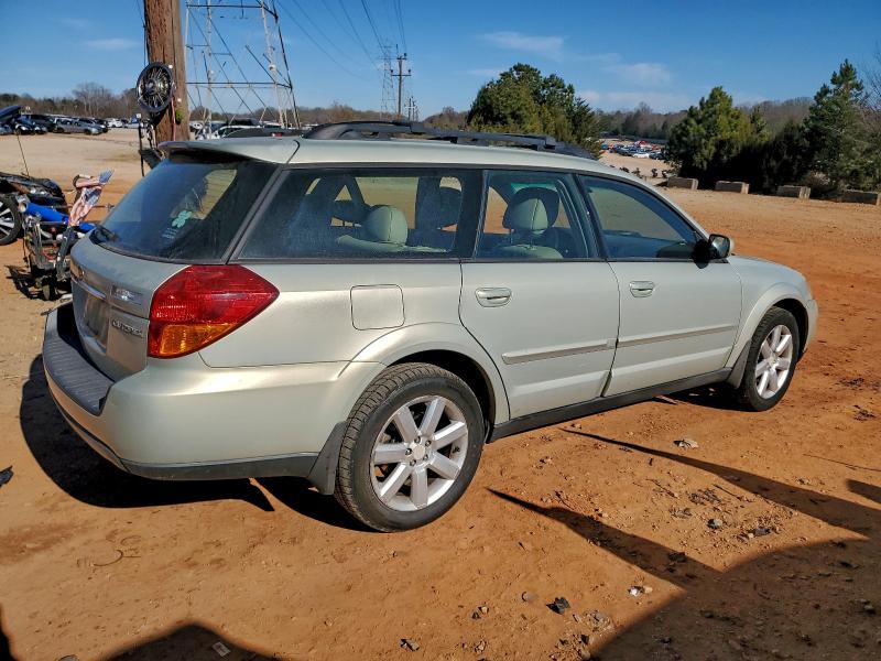 Photo 3 from auction – 2006 SUBARU LEGACY OUT with VIN 4S4BP62C667319154