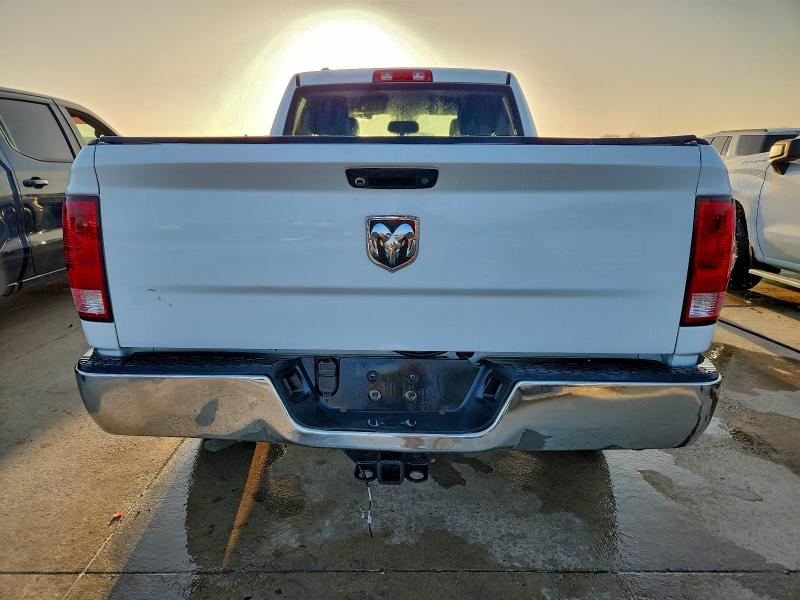 Photo 6 from auction – 2018 RAM 1500 with VIN 1C6RR6FGXJS262948
