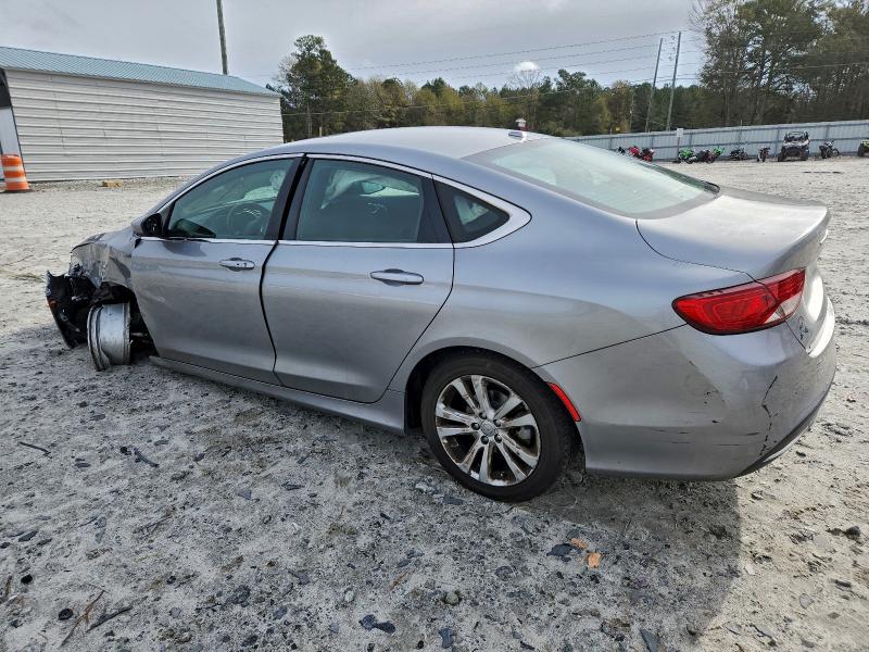 Photo 2 from auction – 2015 CHRYSLER 200 LIMITE with VIN 1C3CCCAB6FN639747
