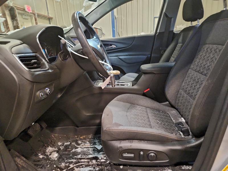 Photo 7 from auction – 2022 CHEVROLET EQUINOX LT with VIN 3GNAXUEV2NL239398