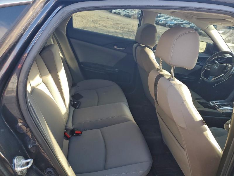 Photo 10 from auction – 2019 HONDA CIVIC EX with VIN JHMFC1F33KX003735