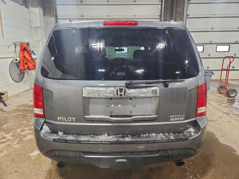 Photo 6 from auction – 2013 HONDA PILOT TOUR with VIN 5FNYF4H98DB034013