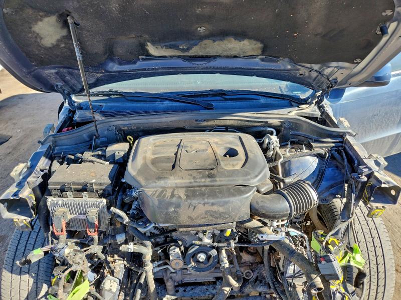 Photo 12 from auction – 2021 DODGE DURANGO SX with VIN 1C4RDHAG6MC540740