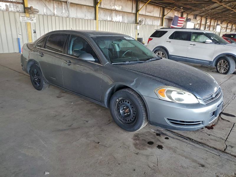 Photo 4 from auction – 2008 CHEVROLET IMPALA LS with VIN 2G1WB58K189234343