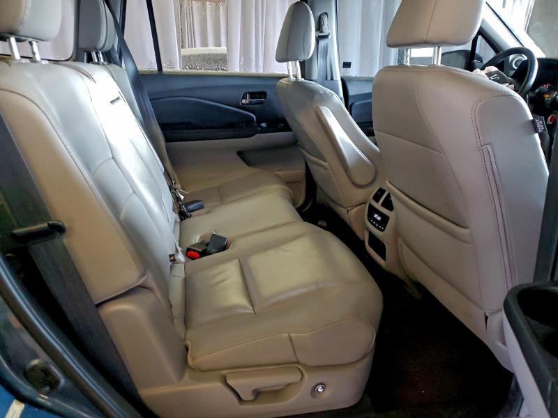 صورة رقم 11 من المزاد - 2016 HONDA PILOT EXL مع VIN 5FNYF6H53GB080863