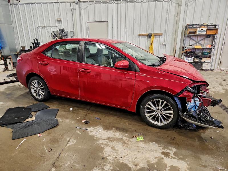 Photo 4 from auction – 2015 TOYOTA COROLLA L with VIN 2T1BURHE0FC270538