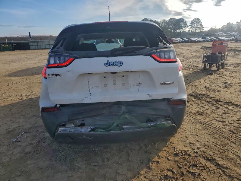 Photo 6 from auction – 2020 JEEP CHEROKEE L with VIN 1C4PJLCB1LD552369