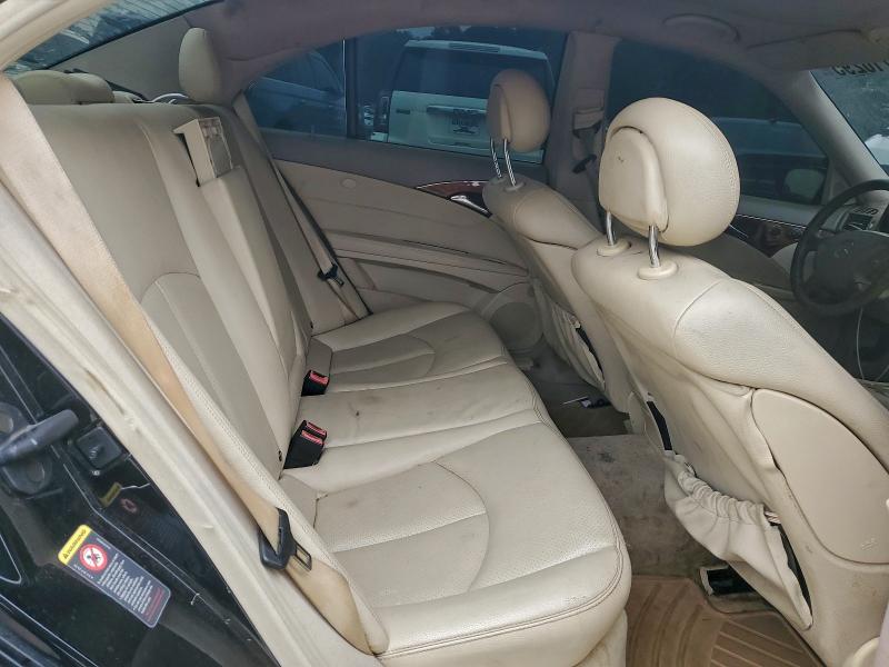 Photo 10 from auction – 2005 MERCEDES-BENZ E 320 CDI with VIN WDBUF26J05A708566