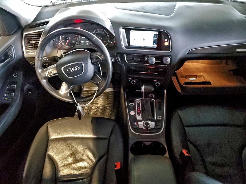Photo 8 from auction – 2017 AUDI Q5 PREMIUM with VIN WA1C2AFP1HA098442