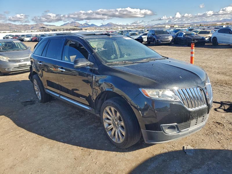 Photo 4 from auction – 2012 LINCOLN MKX with VIN 2LMDJ6JK1CBL19525