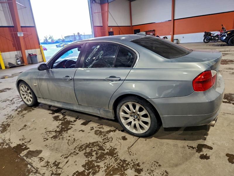Photo 2 from auction – 2006 BMW 330 XI with VIN WBAVD33546KV67017