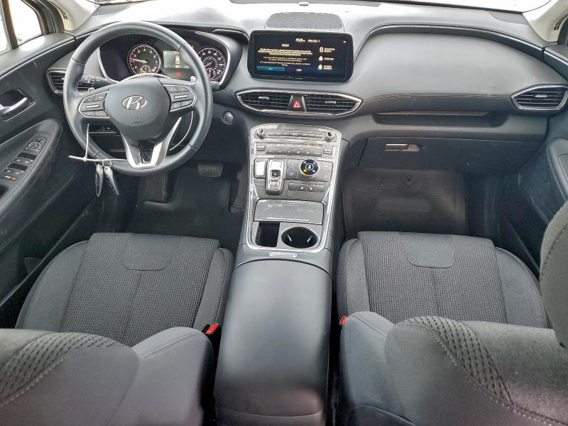 Photo 8 from auction – 2023 HYUNDAI SANTA FE S with VIN 5NMS2DAJ4PH632124
