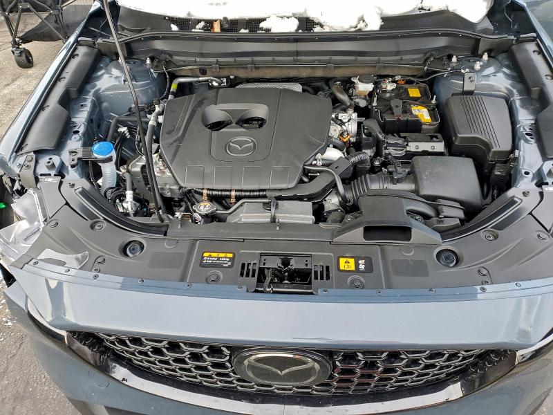 صورة رقم 12 من المزاد - 2025 MAZDA CX-5 PREFE مع VIN JM3KFBCM8S0710470