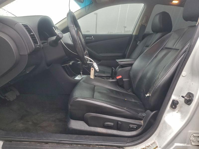 Photo 7 from auction – 2007 NISSAN ALTIMA 2.5 with VIN 1N4AL21E77N489453