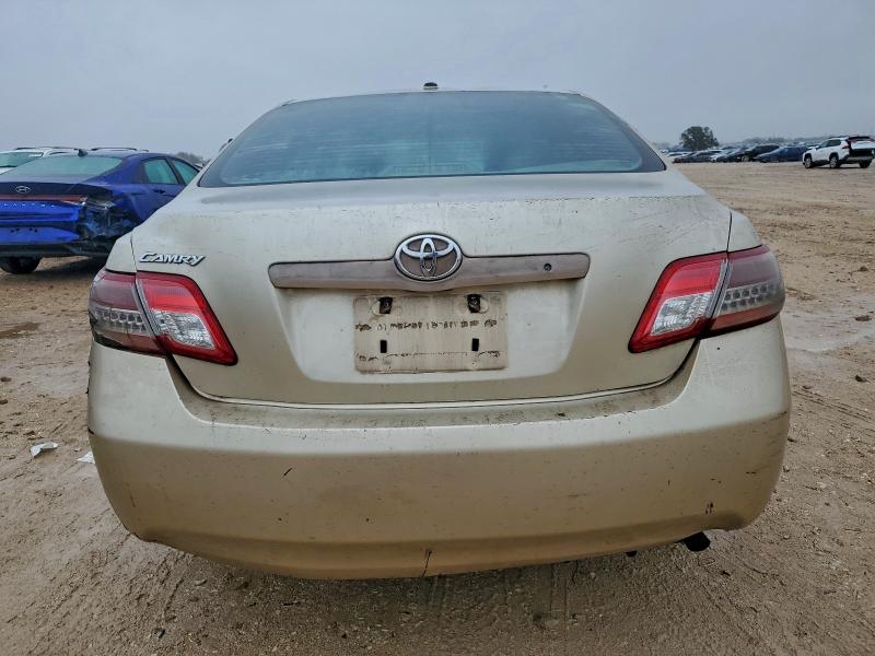 Photo 6 from auction – 2010 TOYOTA CAMRY BASE with VIN JTNBF3EKXA3001154
