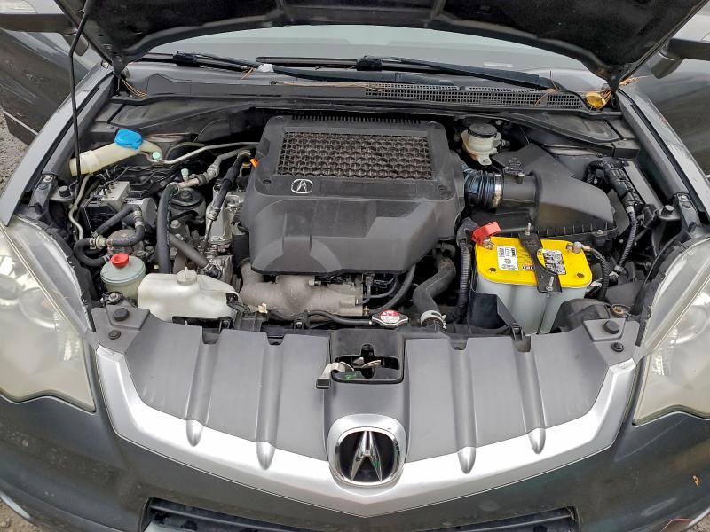 Photo 12 from auction – 2008 ACURA RDX TECHNO with VIN 5J8TB18538A000160