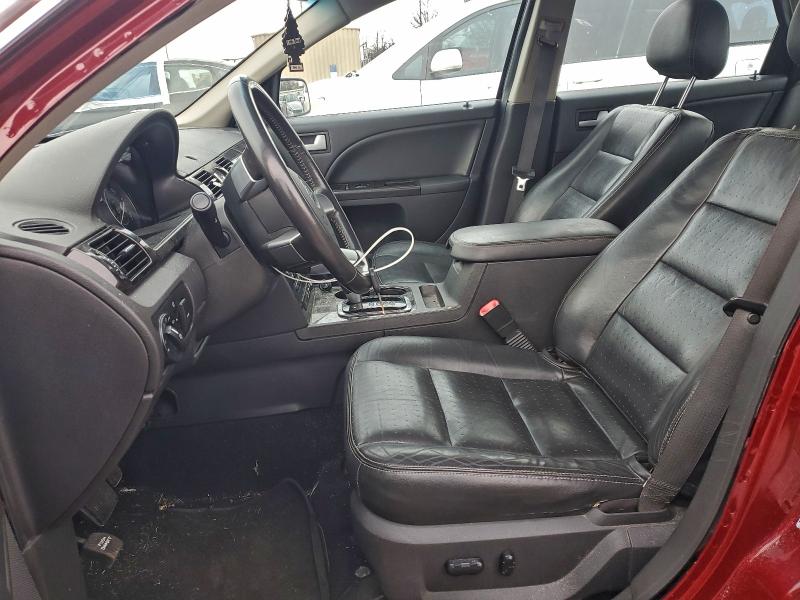 Photo 7 from auction – 2008 MERCURY SABLE PREM with VIN 1MEHM42W08G610031