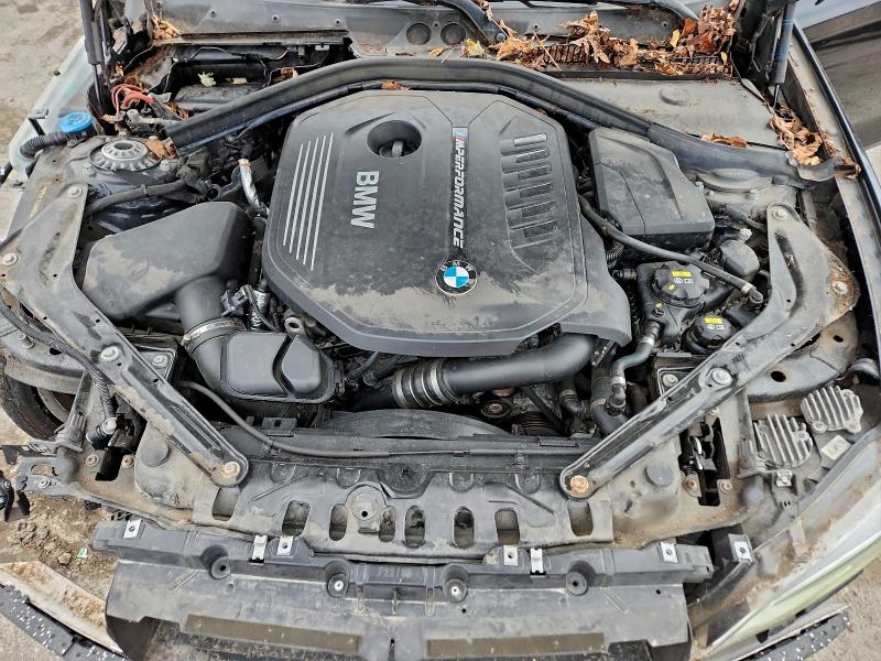 Photo 11 from auction – 2017 BMW M240XI with VIN WBA2L3C31HV667825