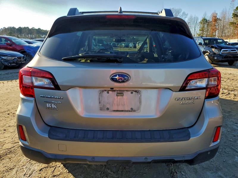 Photo 6 from auction – 2017 SUBARU OUTBACK 2. with VIN 4S4BSANC6H3224312