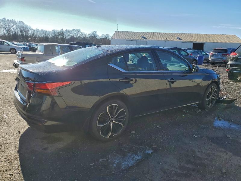 Photo 3 from auction – 2025 NISSAN ALTIMA SR with VIN 1N4BL4CV0SN308795