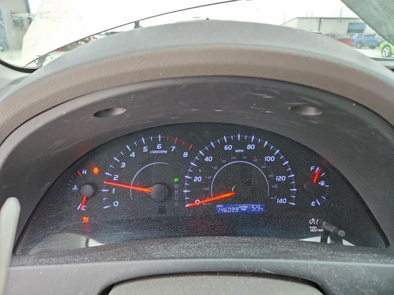 Photo 9 from auction – 2011 TOYOTA CAMRY BASE with VIN 4T1BF3EK8BU195727