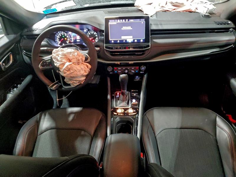 Photo 8 from auction – 2025 JEEP COMPASS TR with VIN 3C4NJDDNXST599561