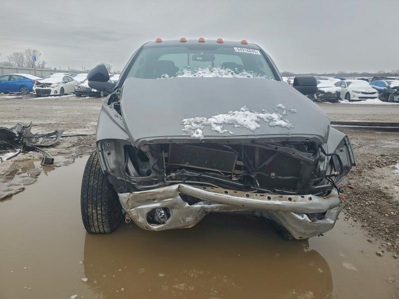 Photo 5 from auction – 2009 DODGE RAM 2500 with VIN 3D7KR28T49G545402