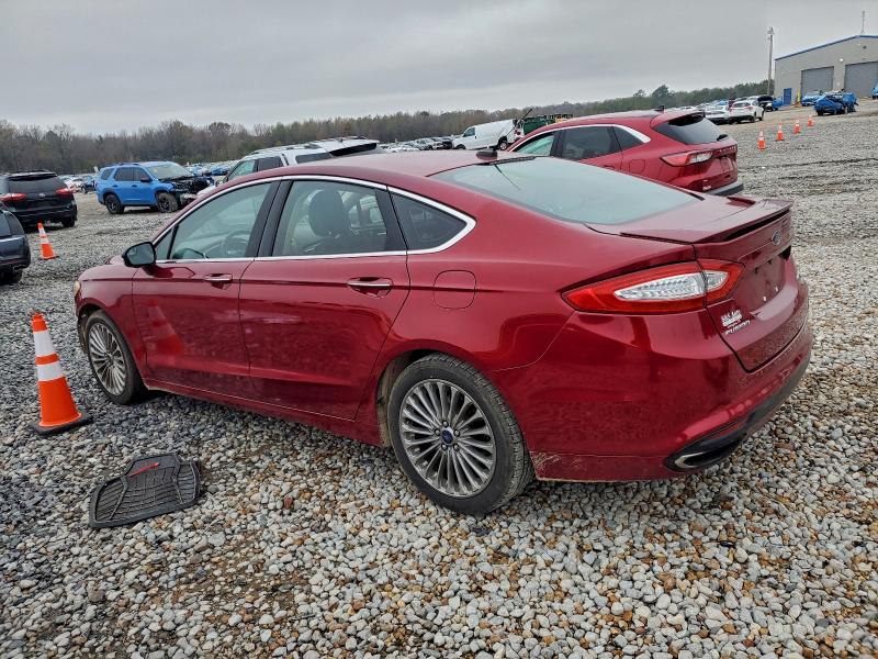 Photo 2 from auction – 2013 FORD FUSION TIT with VIN 3FA6P0K90DR302904