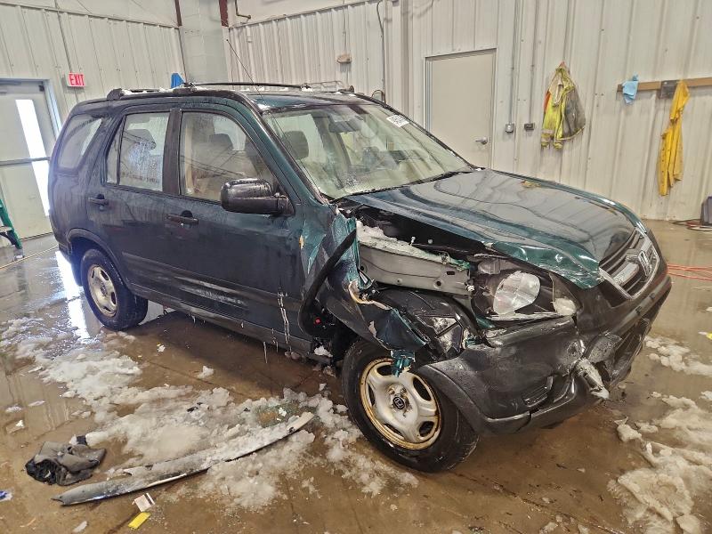 Photo 4 from auction – 2003 HONDA CR-V LX with VIN JHLRD784X3C028633