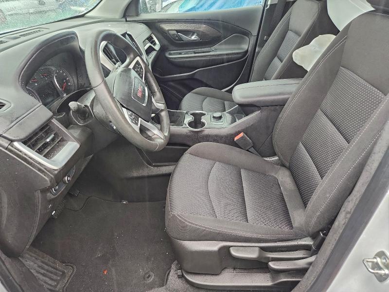 Photo 7 from auction – 2024 GMC TERRAIN SL with VIN 3GKALMEG4RL365469