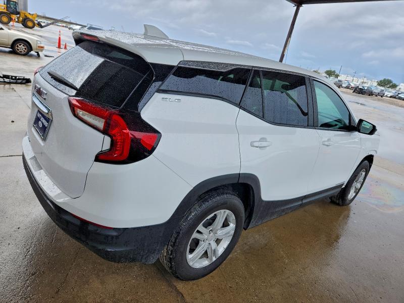Photo 3 from auction – 2024 GMC TERRAIN SL with VIN 3GKALMEG4RL365469