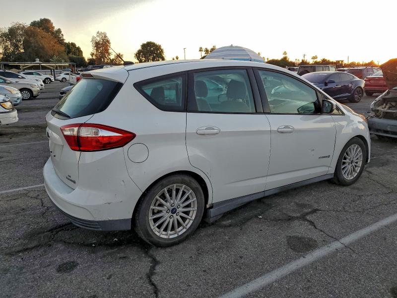 Photo 3 from auction – 2016 FORD C-MAX SE with VIN 1FADP5AUXGL102867