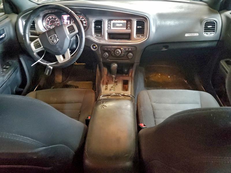 Photo 8 from auction – 2014 DODGE CHARGER SE with VIN 2C3CDXBG6EH353595