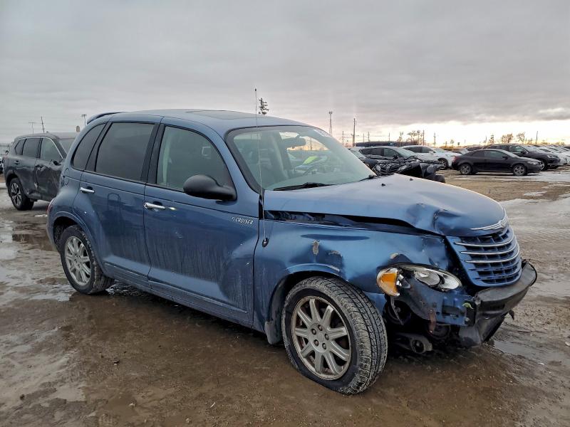Photo 4 from auction – 2006 CHRYSLER PT CRUISER with VIN 3A8FY68B36T325743