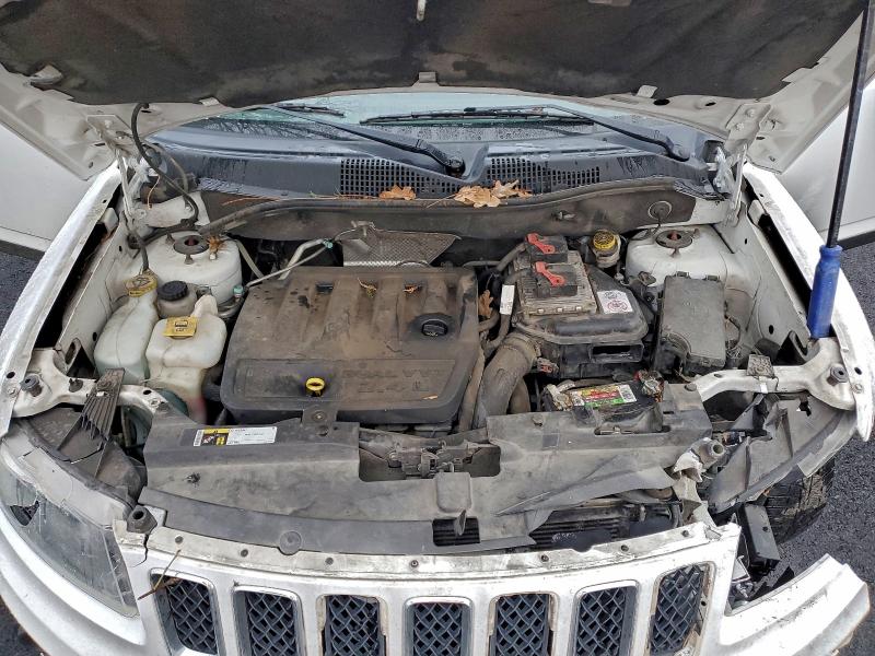 Photo 12 from auction – 2016 JEEP COMPASS SP with VIN 1C4NJDBB5GD631533